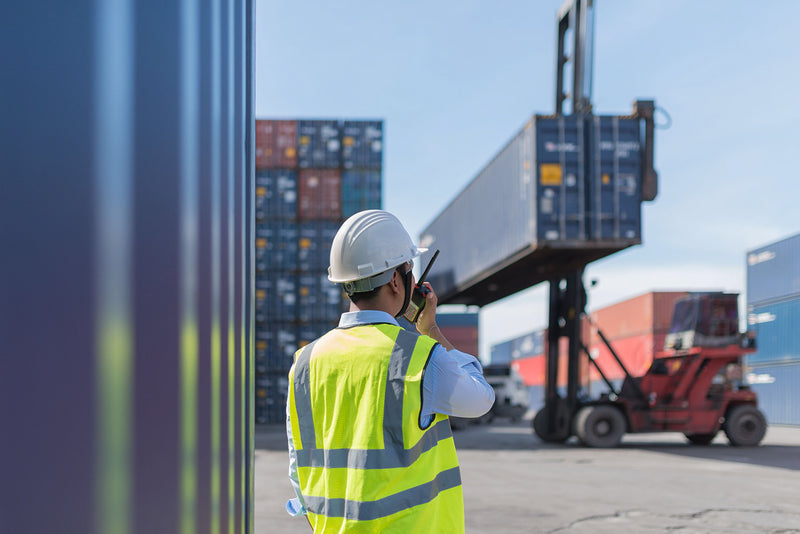 Logistic Main