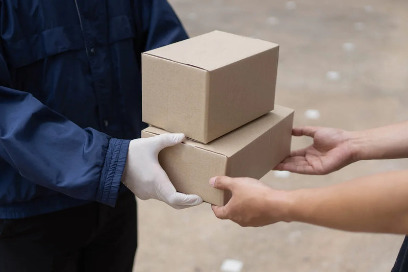 White Glove Delivery