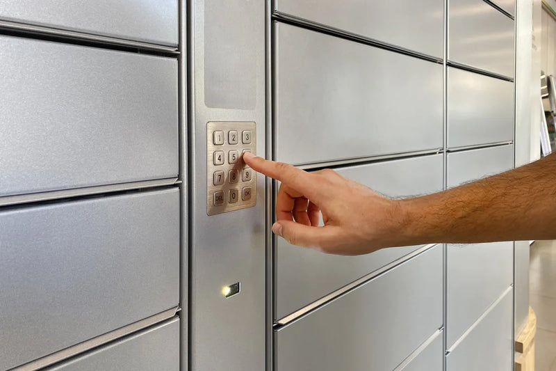 Mailbox and Vault Services