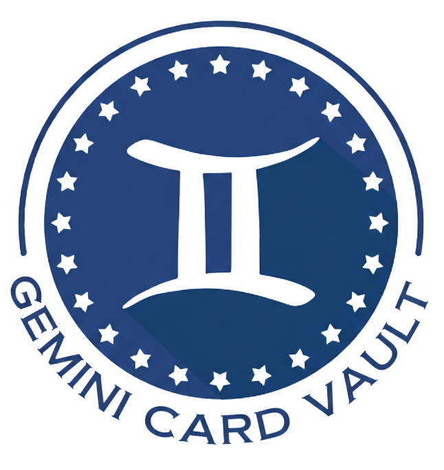 Gemini Card Vault