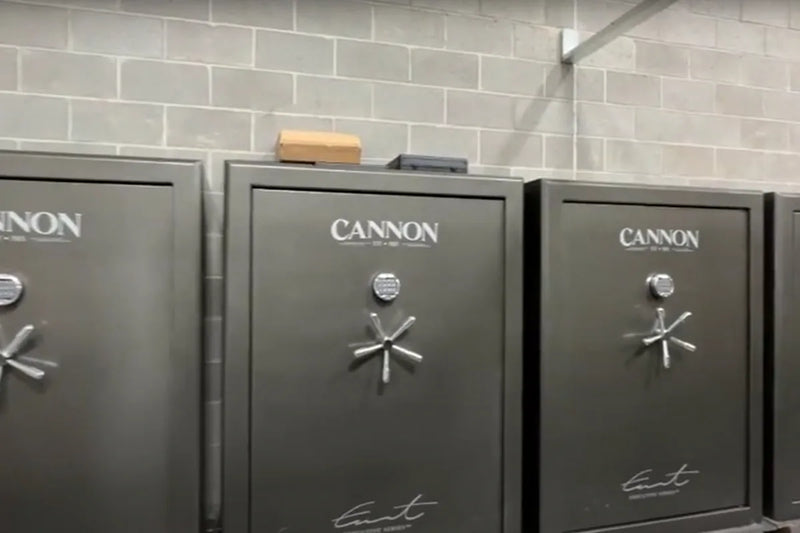 Vault Storage